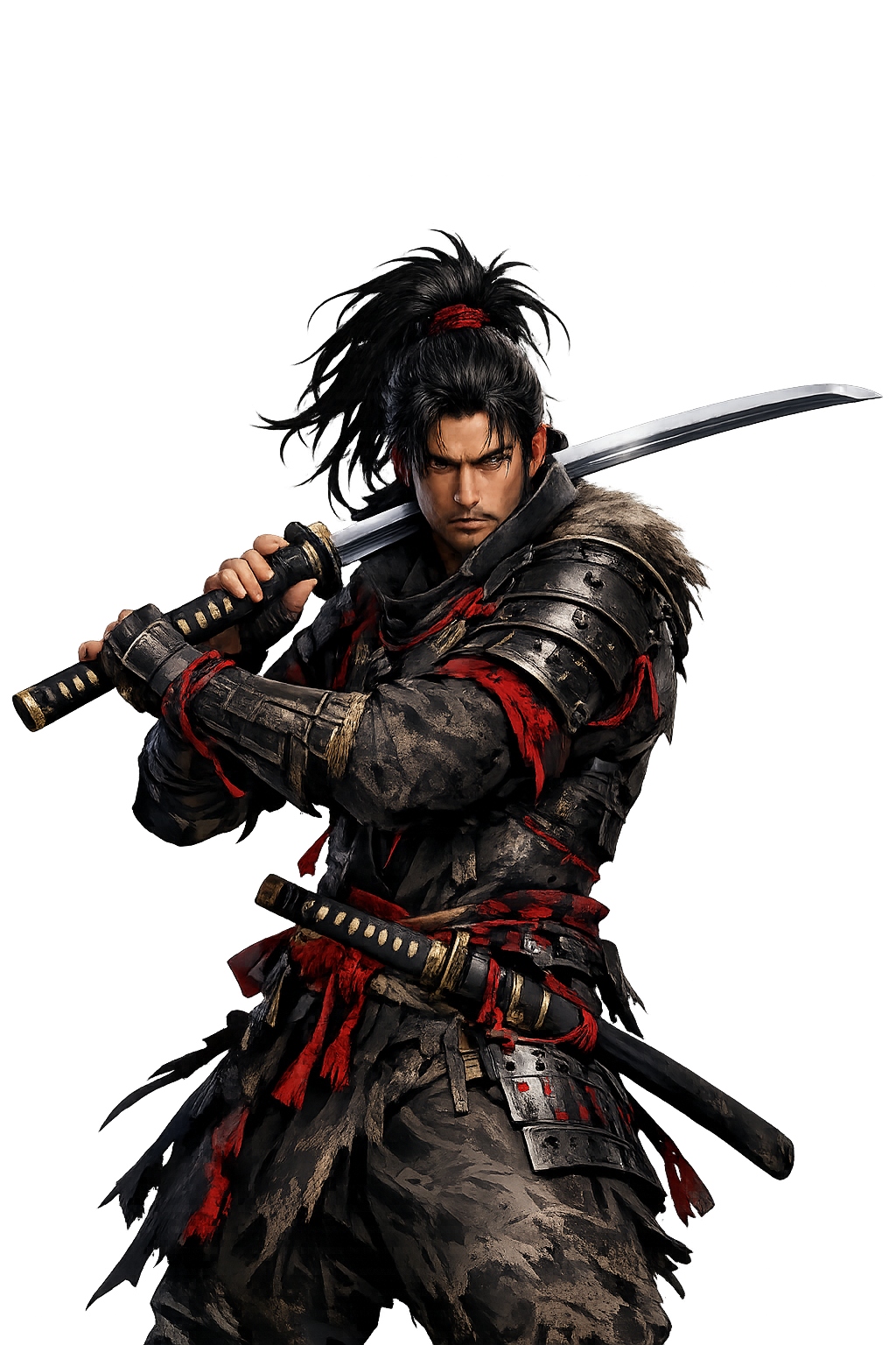Shadowblade hero character
